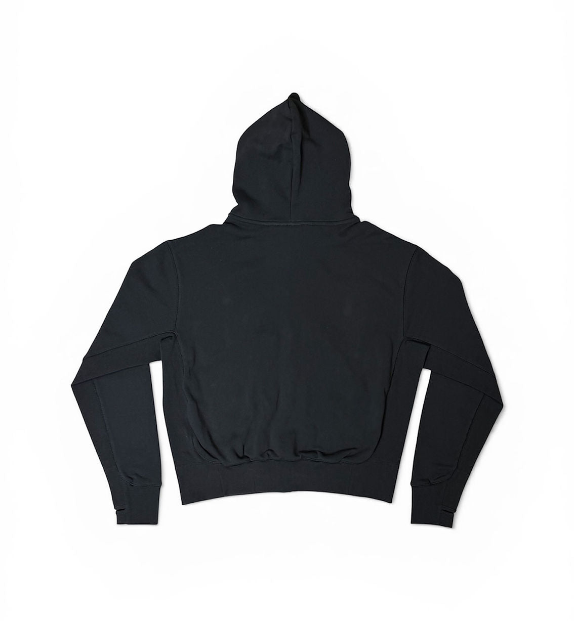 SOLDIER ZIP HOOD - GRAY