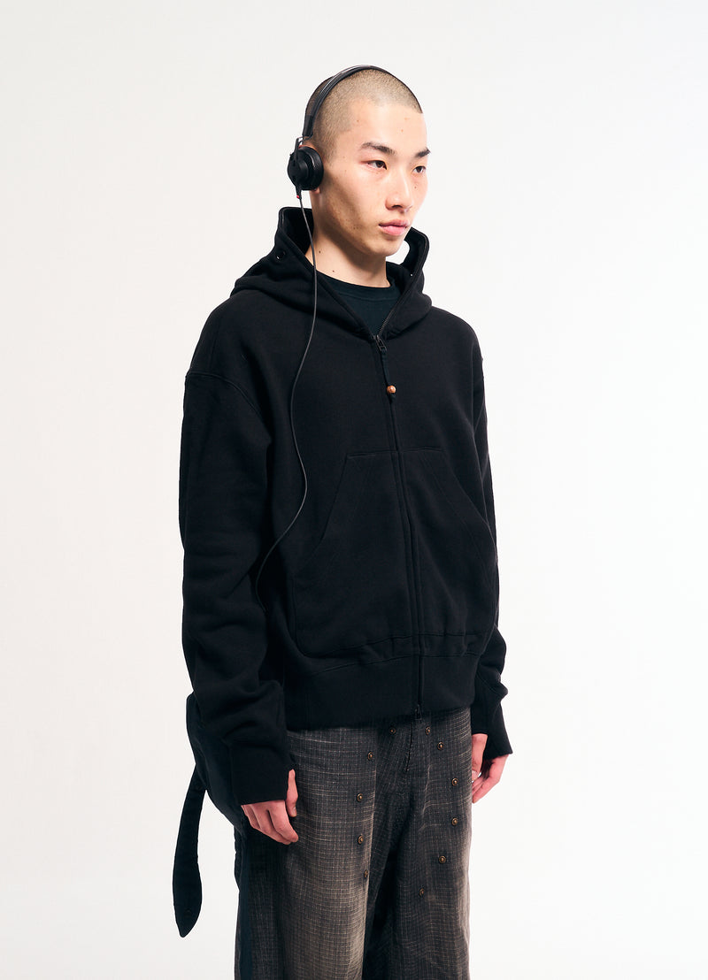SOLDIER ZIP HOOD