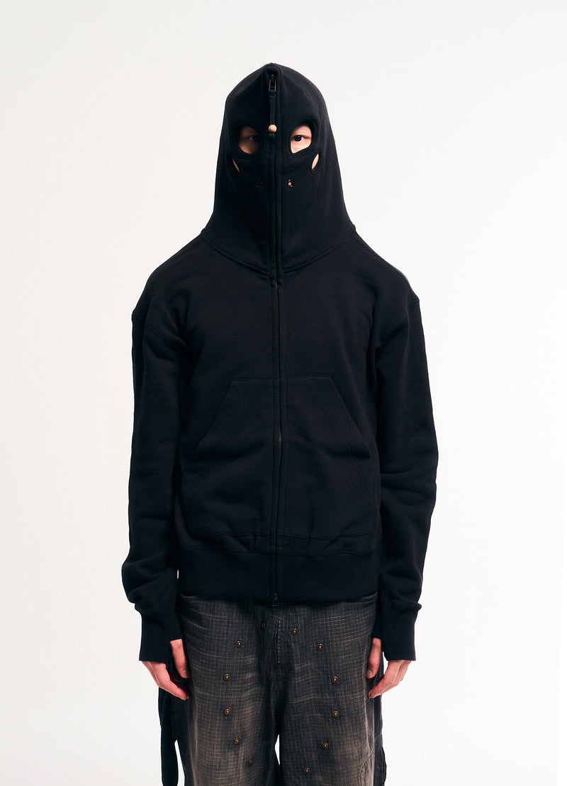 SOLDIER ZIP HOOD