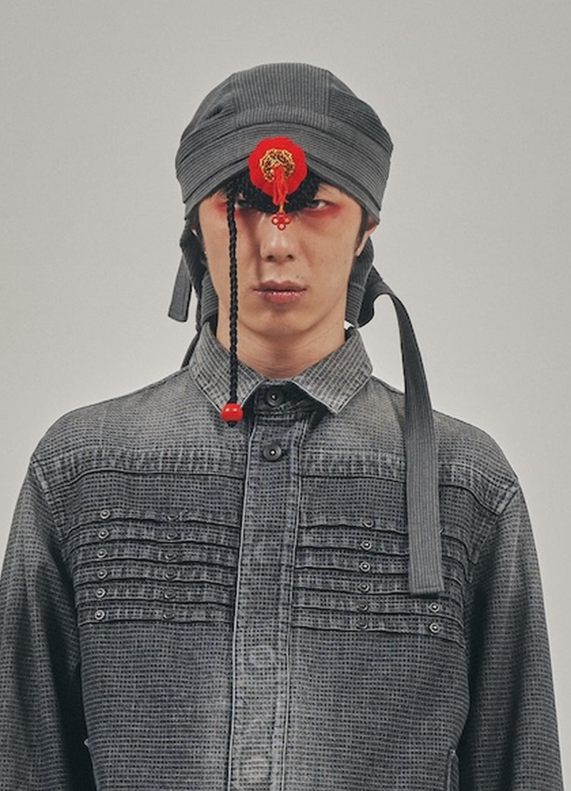TOUJIN HOOD