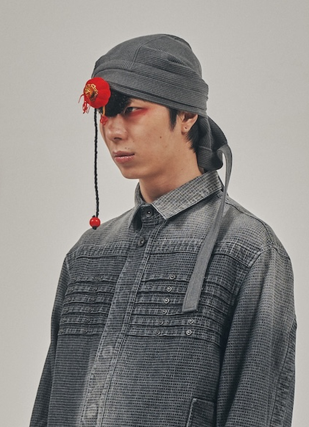 TOUJIN HOOD