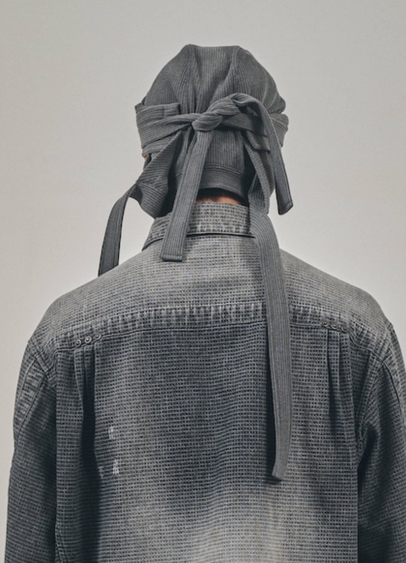 TOUJIN HOOD