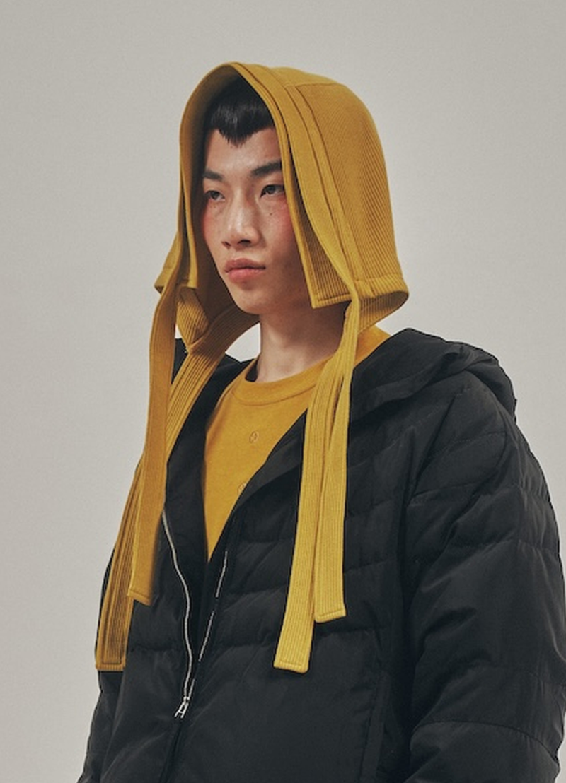 TOUJIN HOOD