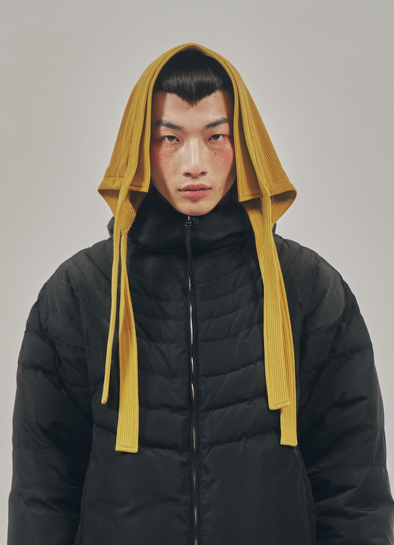 TOUJIN HOOD