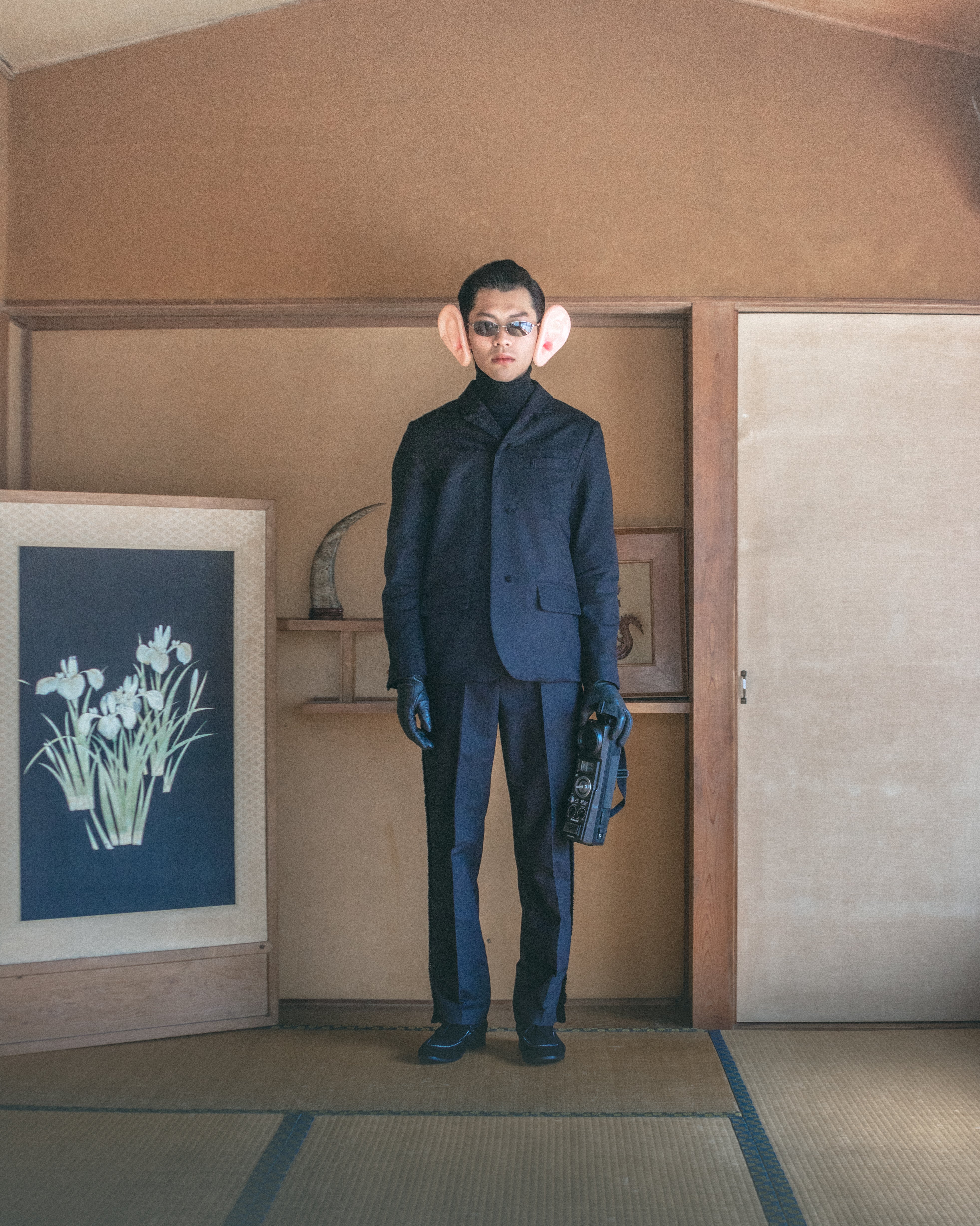 W.Z.M look 5