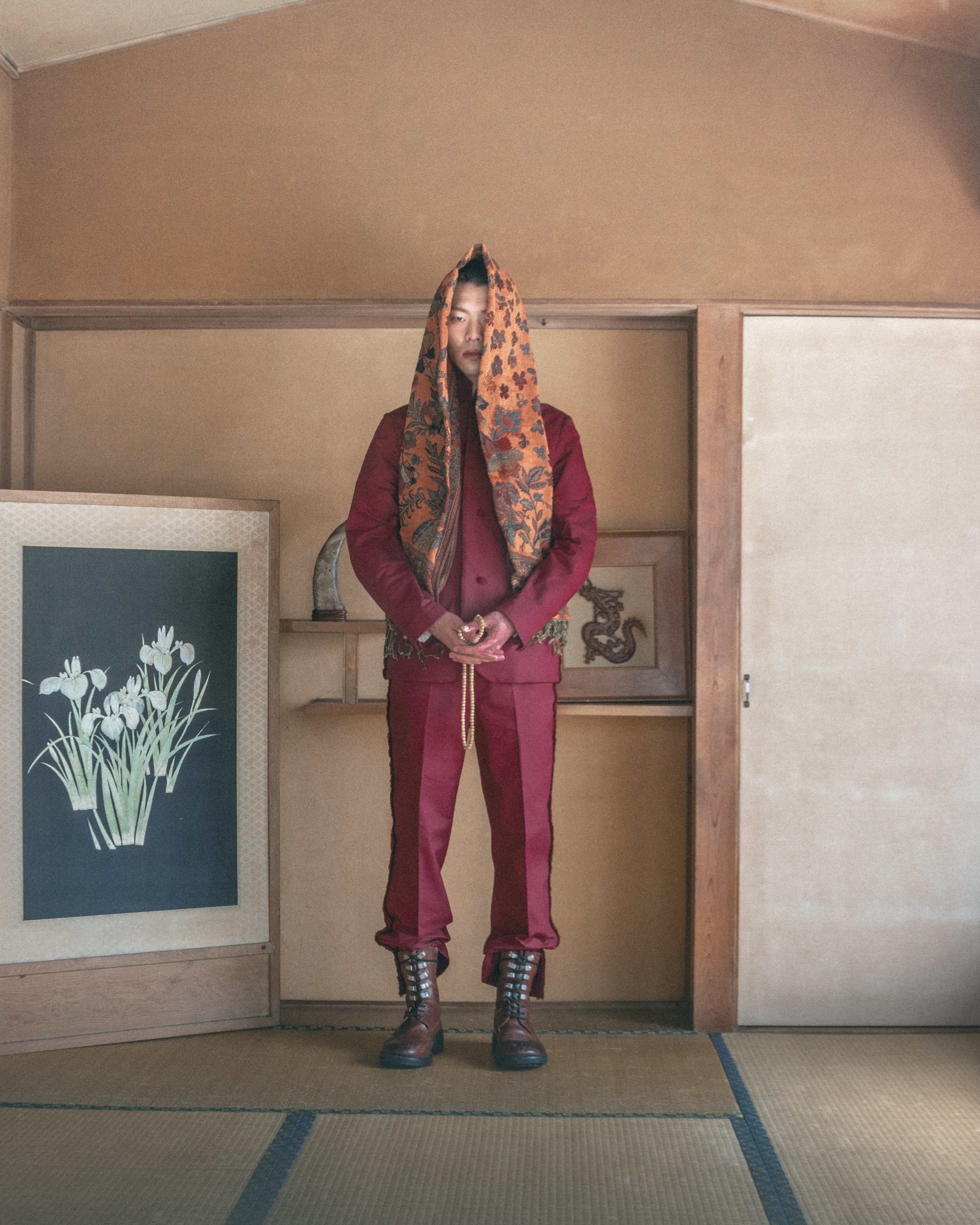 W.Z.M look 9