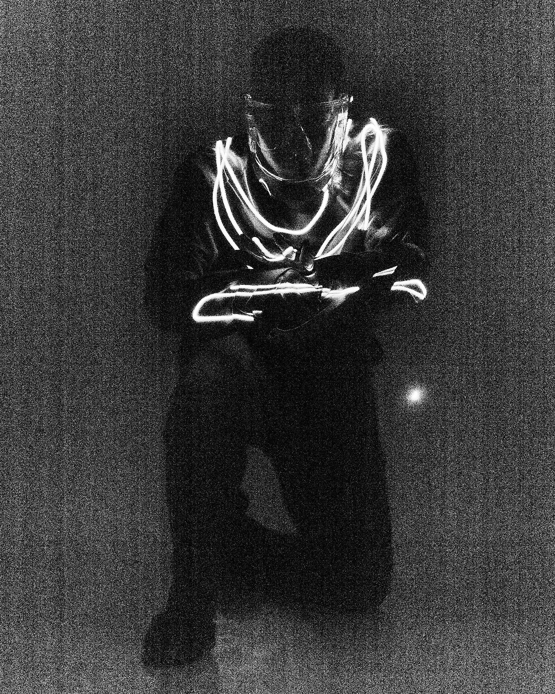OXIDIZED BLOOD look 6