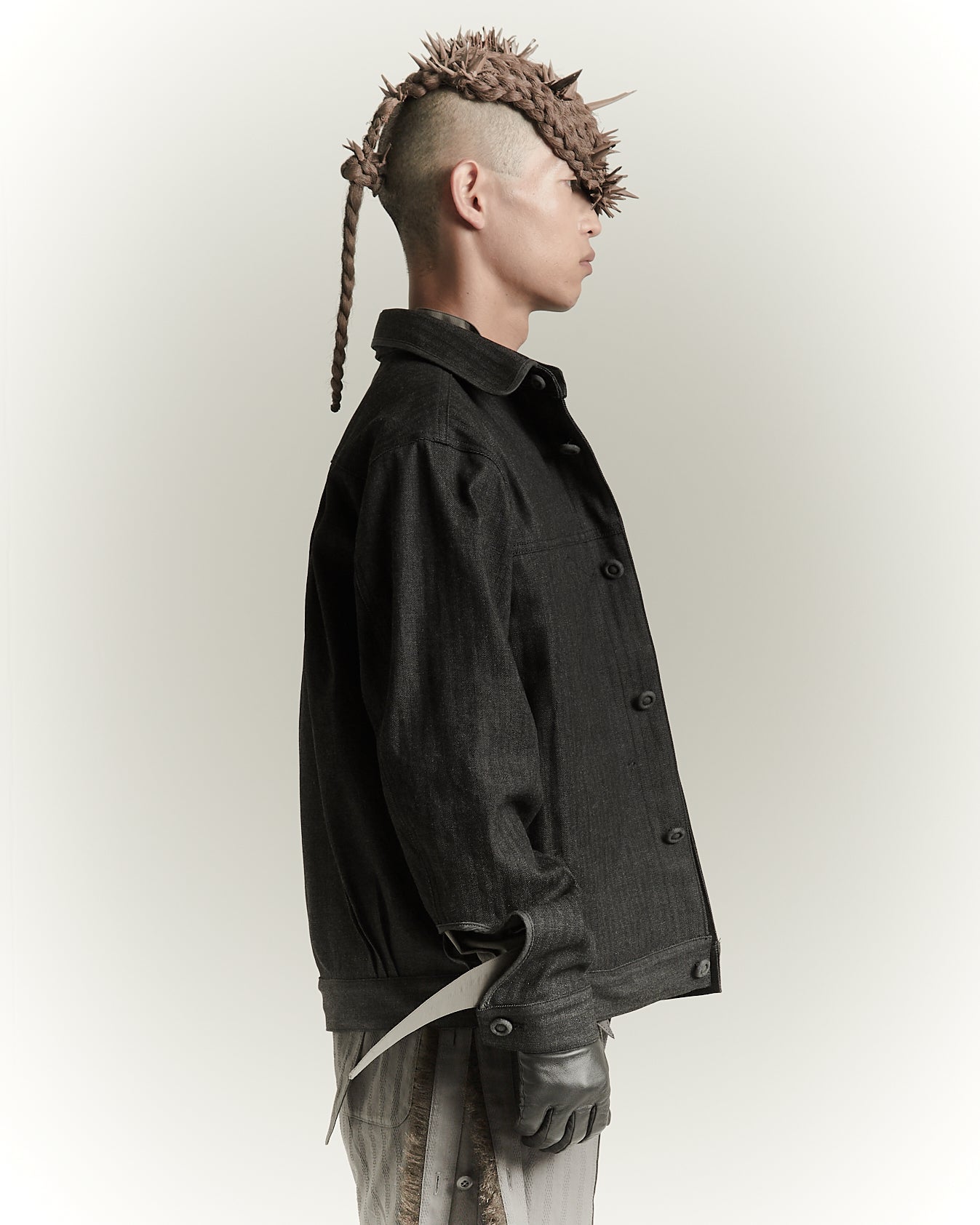 OXIDIZED BLOOD look 11
