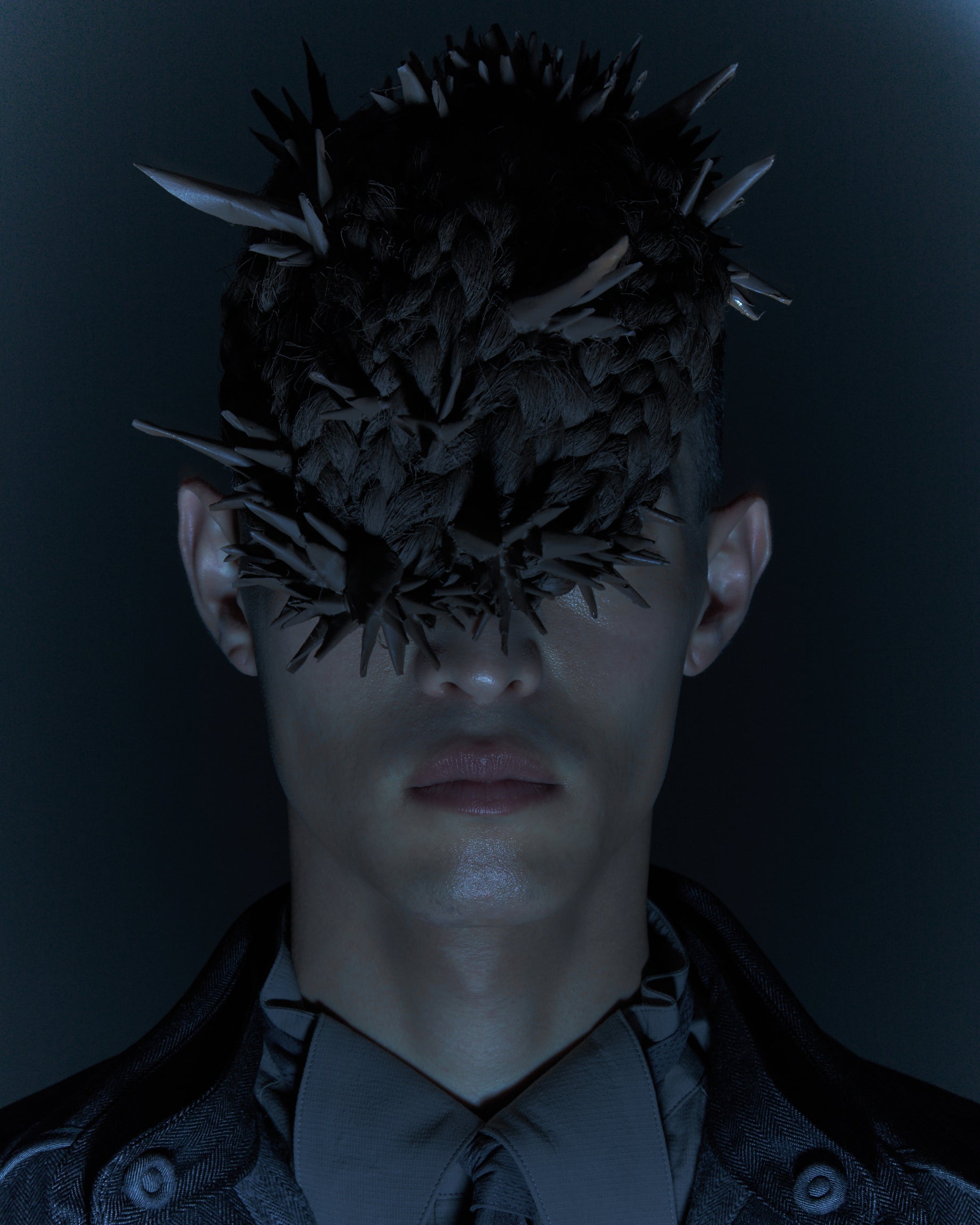 OXIDIZED BLOOD look 12