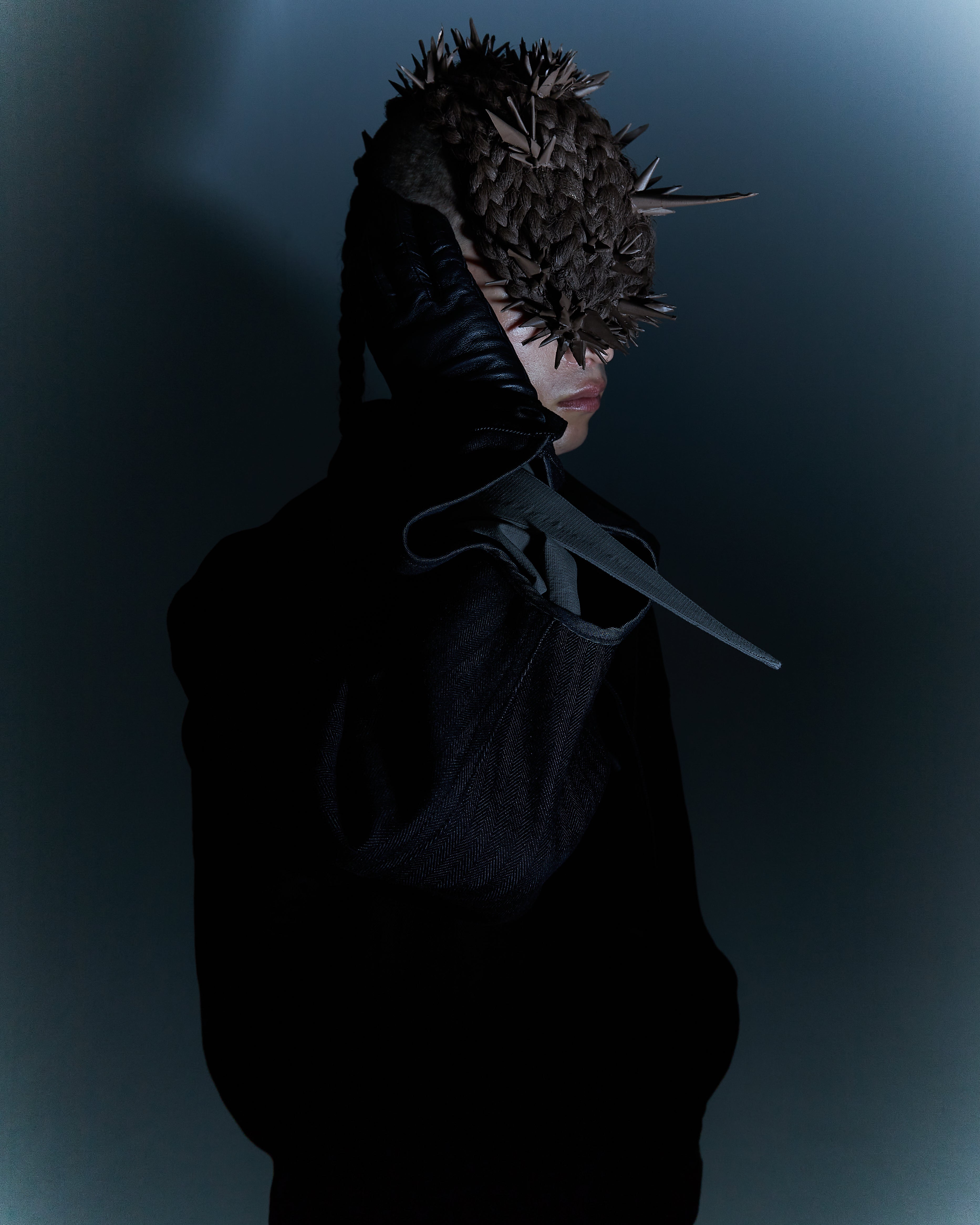OXIDIZED BLOOD look 13
