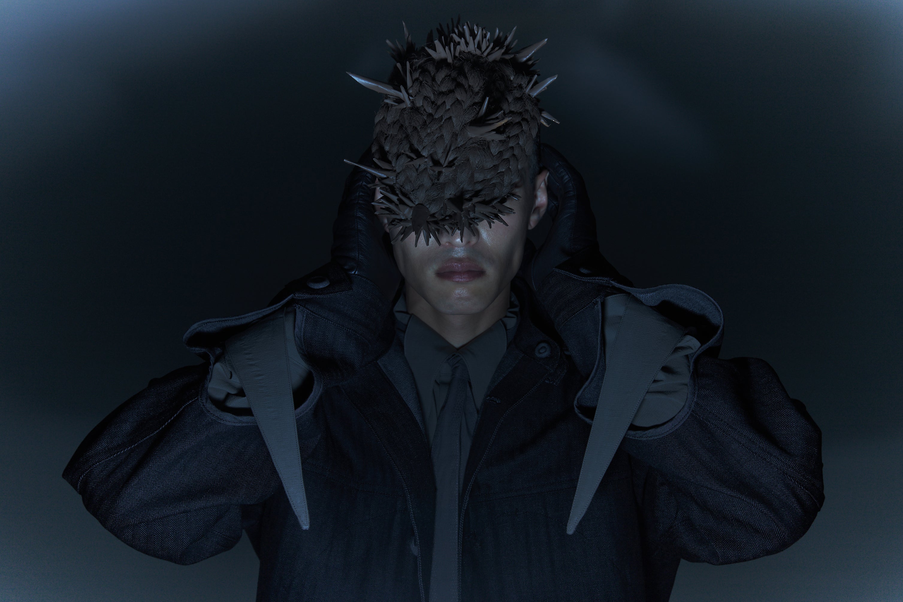 OXIDIZED BLOOD look 14