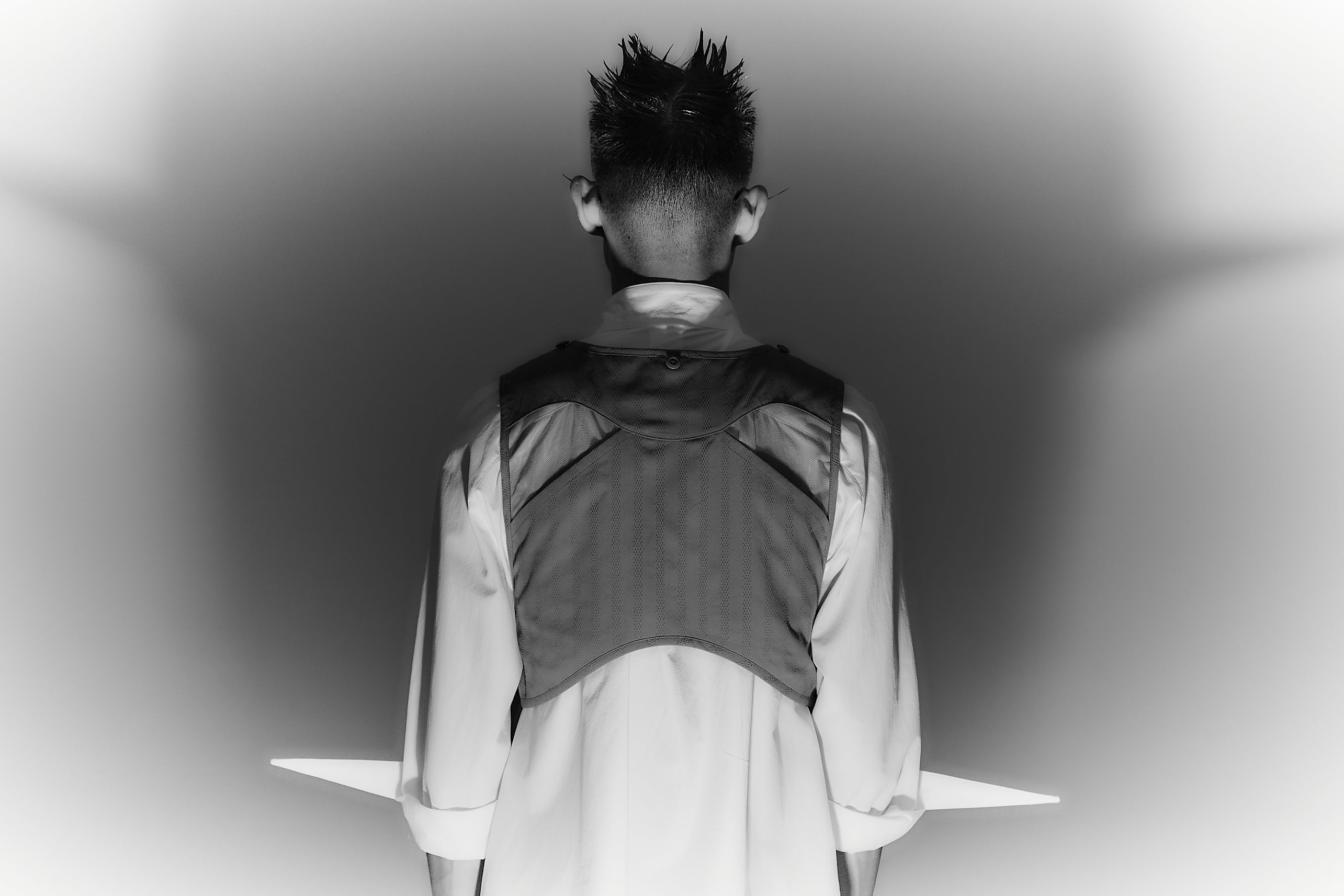OXIDIZED BLOOD look 16