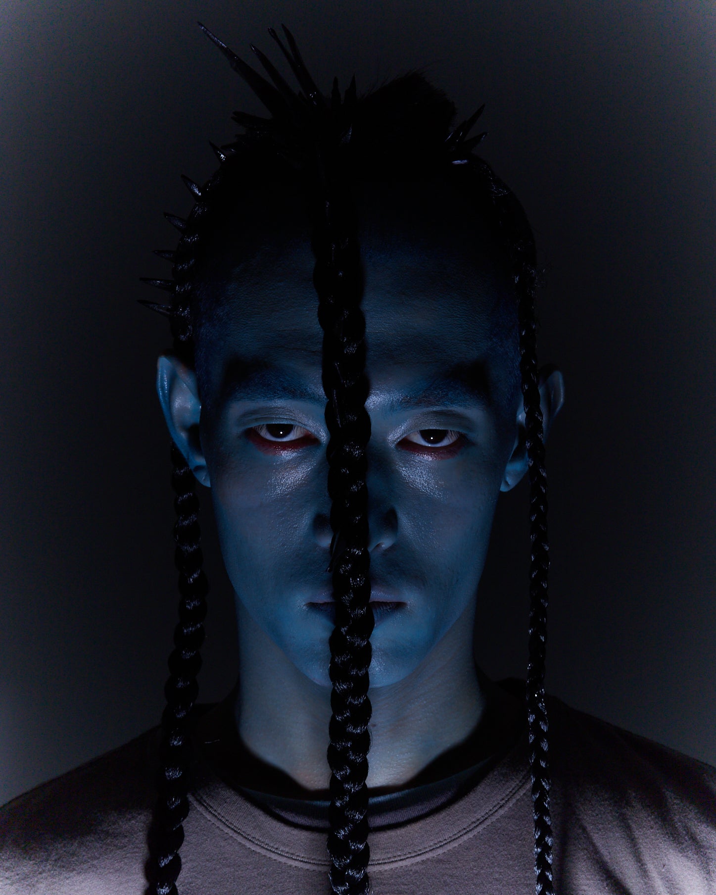 OXIDIZED BLOOD look 18