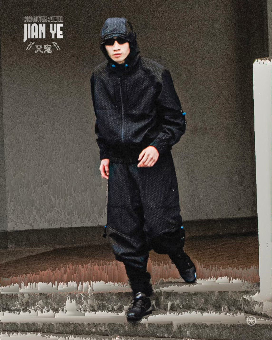 MATAGI look 7