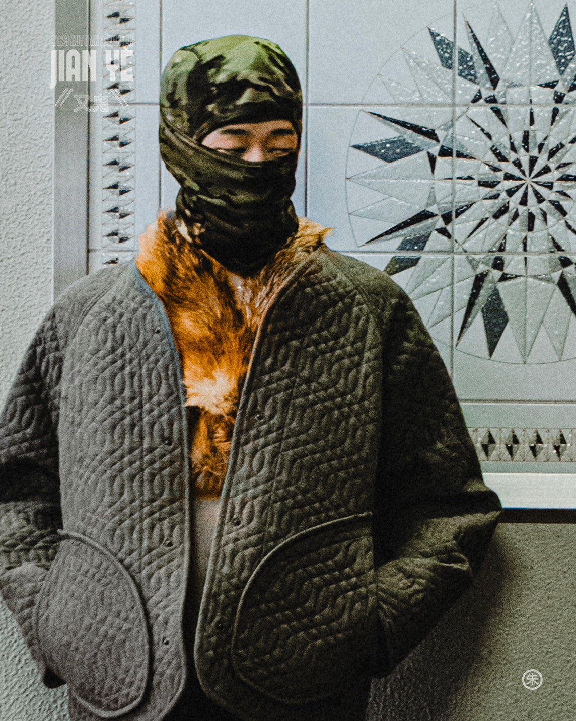 MATAGI look 15