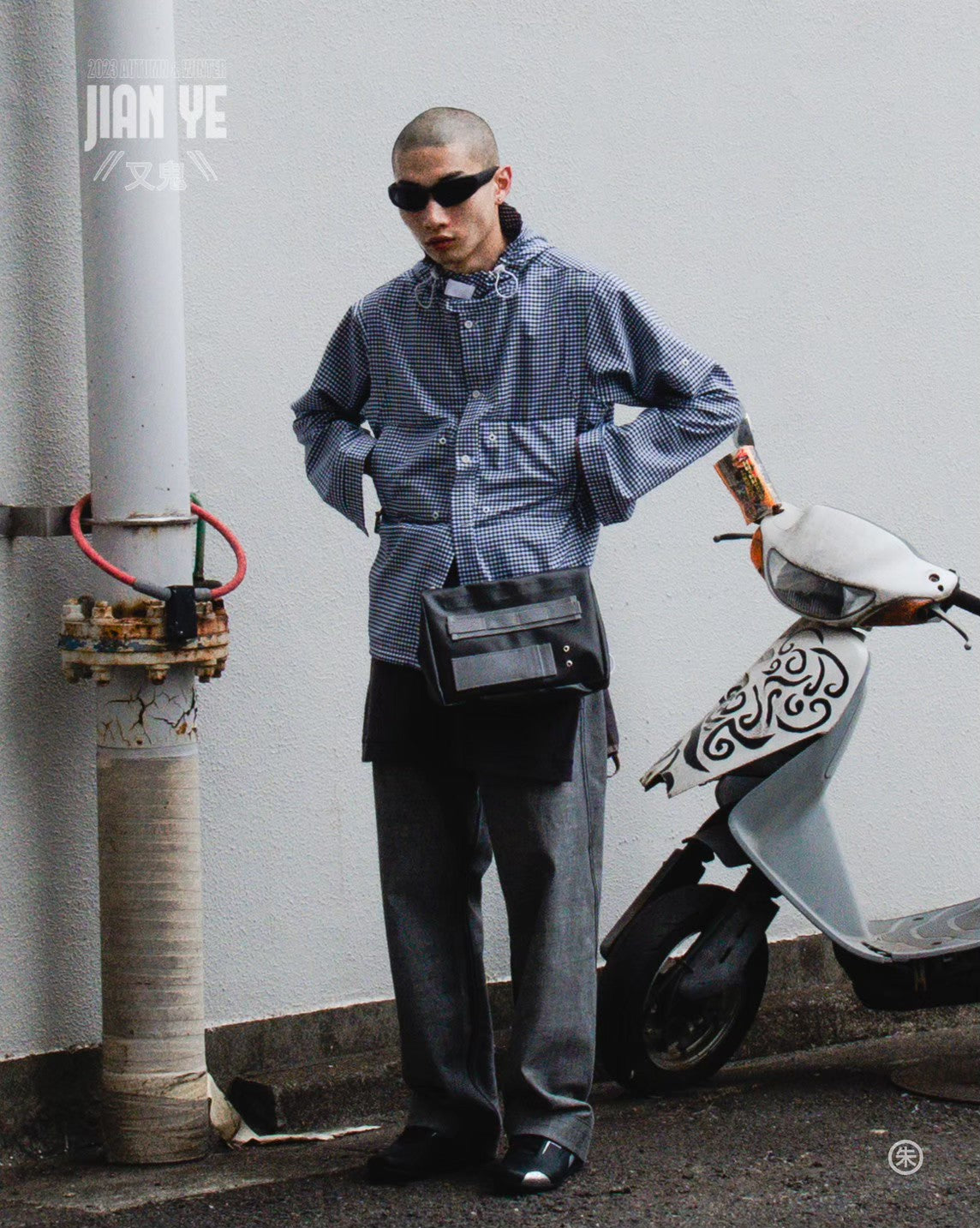 MATAGI look 19