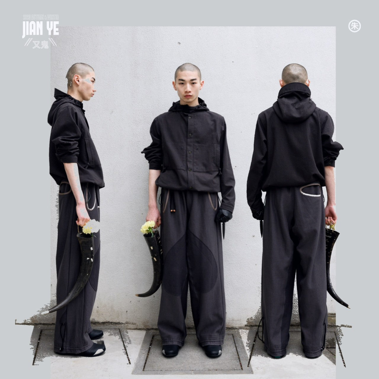 MATAGI look 28