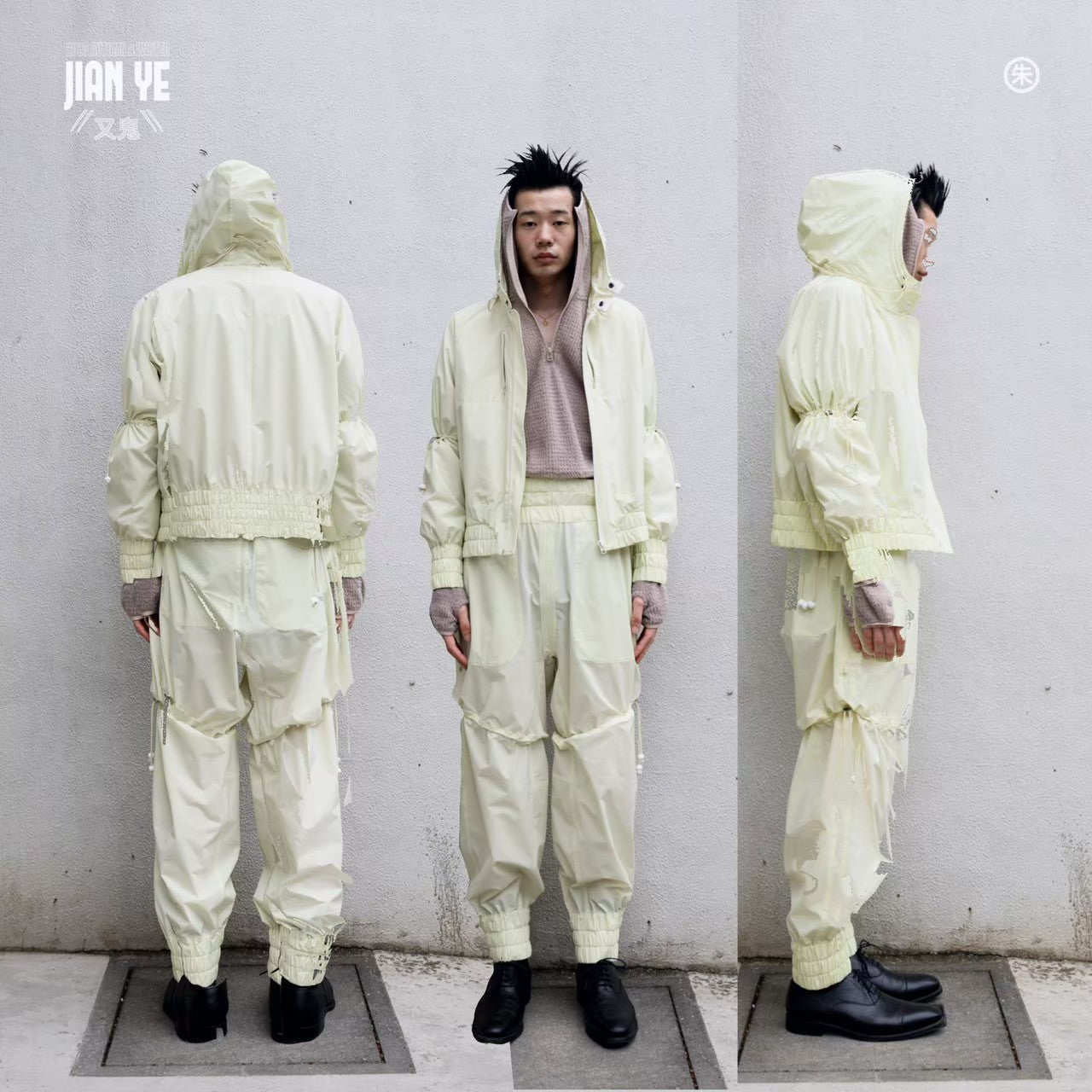 MATAGI look 30
