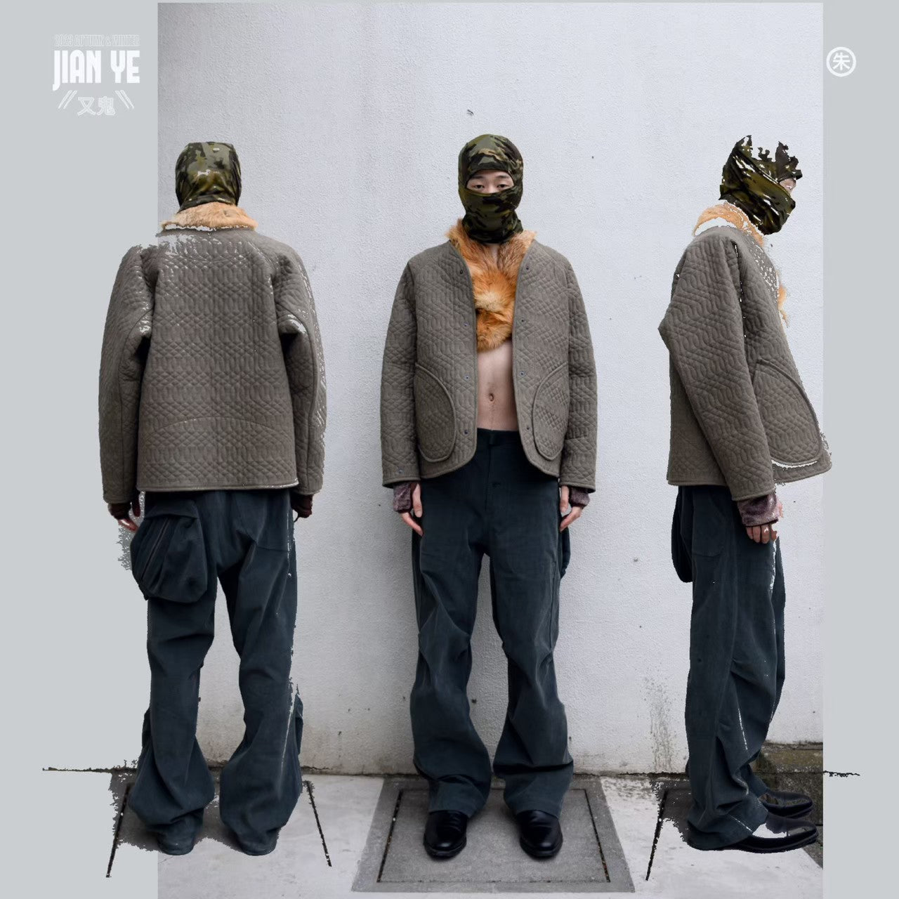 MATAGI look 31