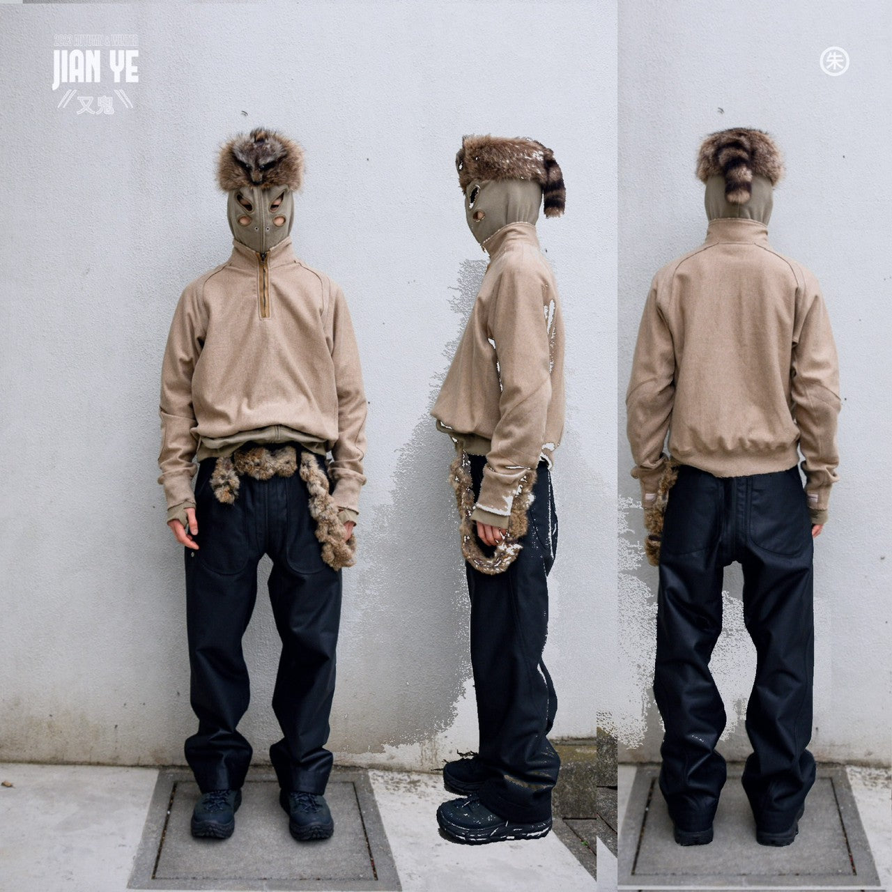 MATAGI look 32