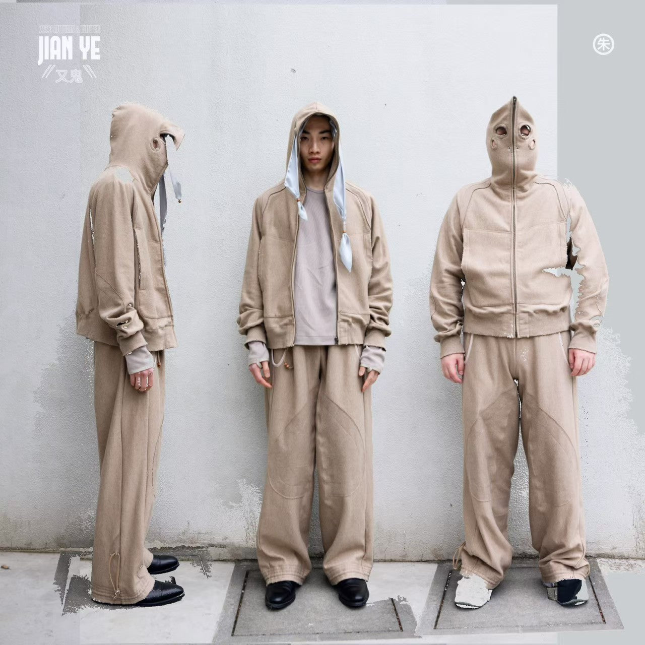 MATAGI look 33