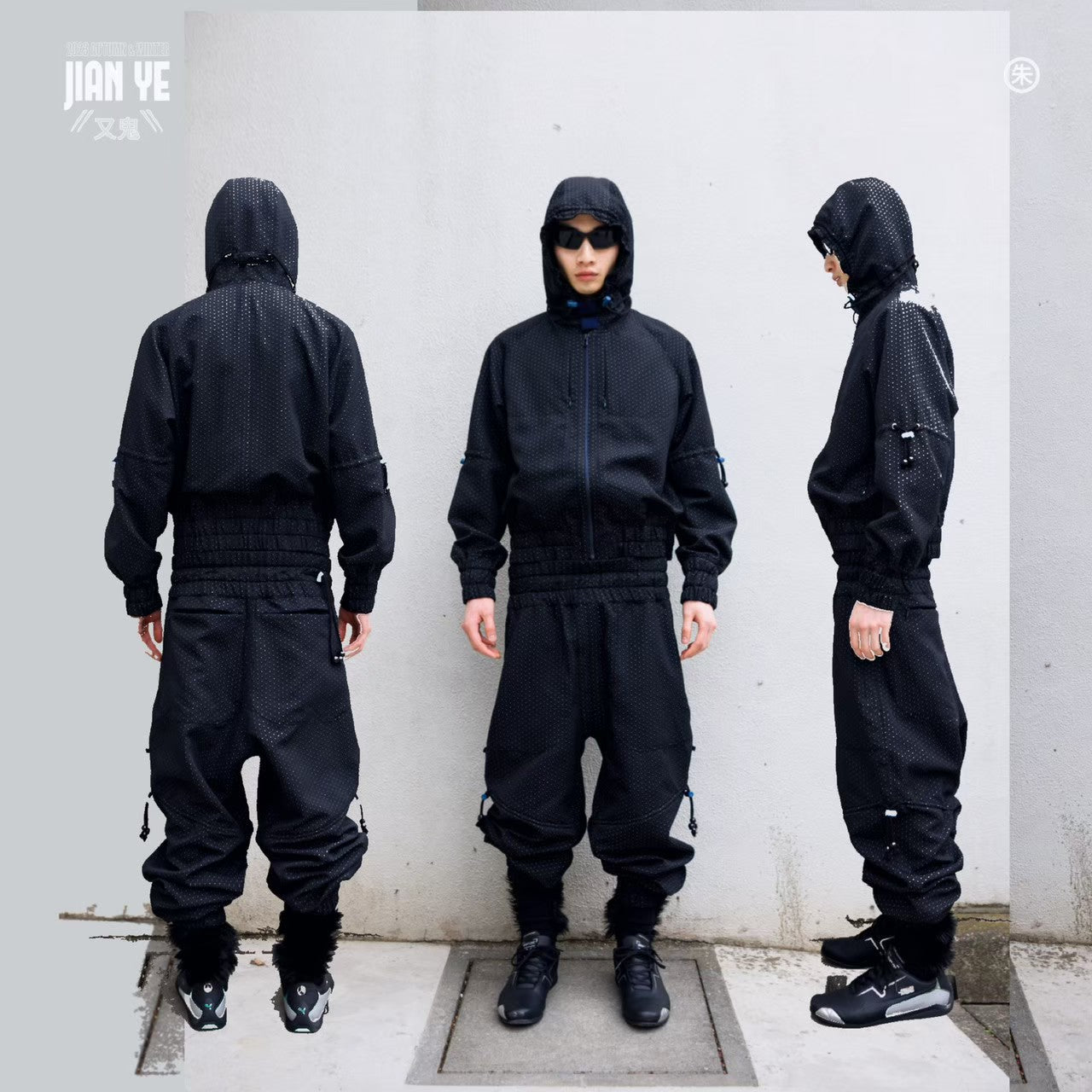 MATAGI look 35