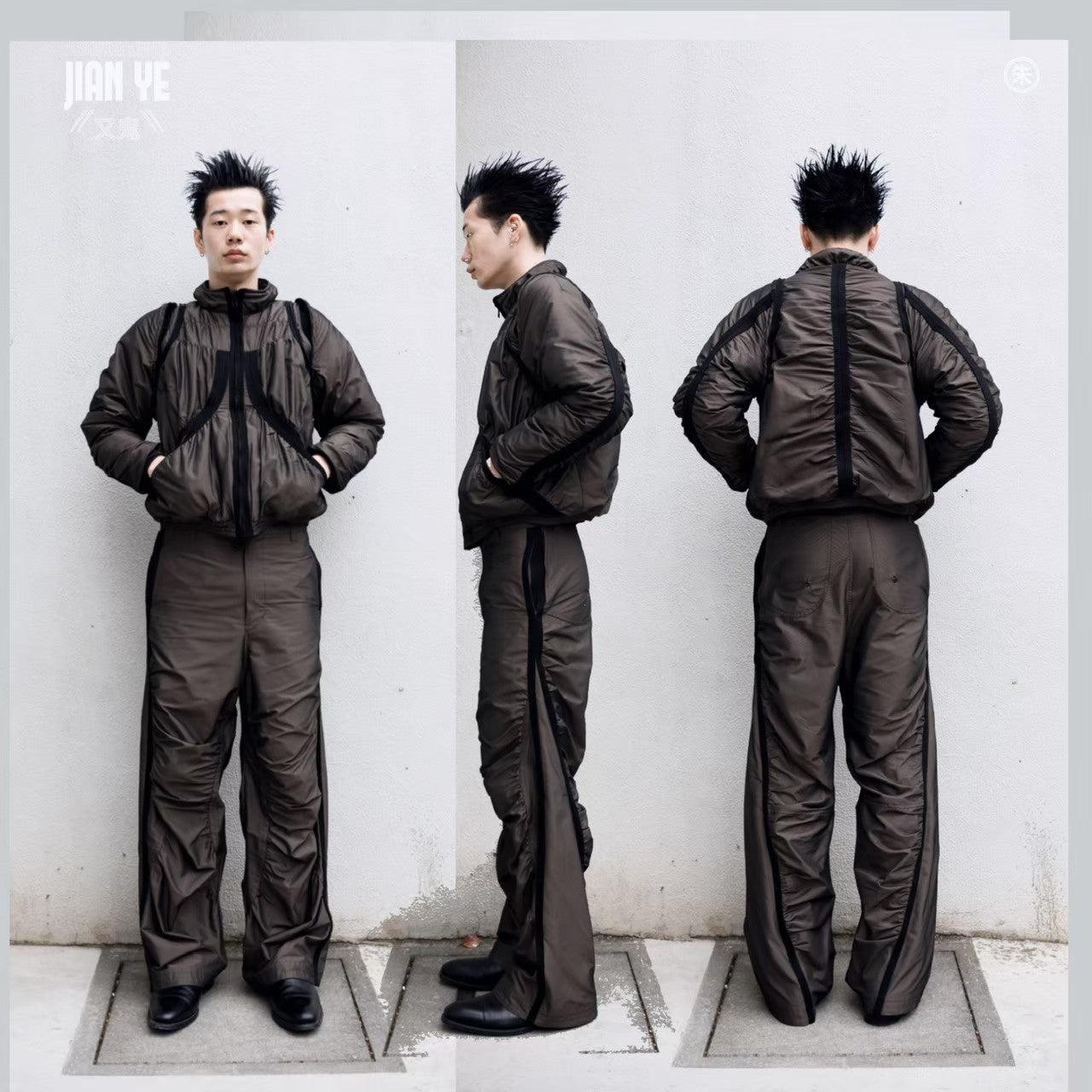 MATAGI look 37