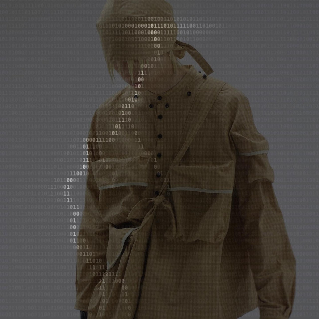 THE LIGHTNING look 6