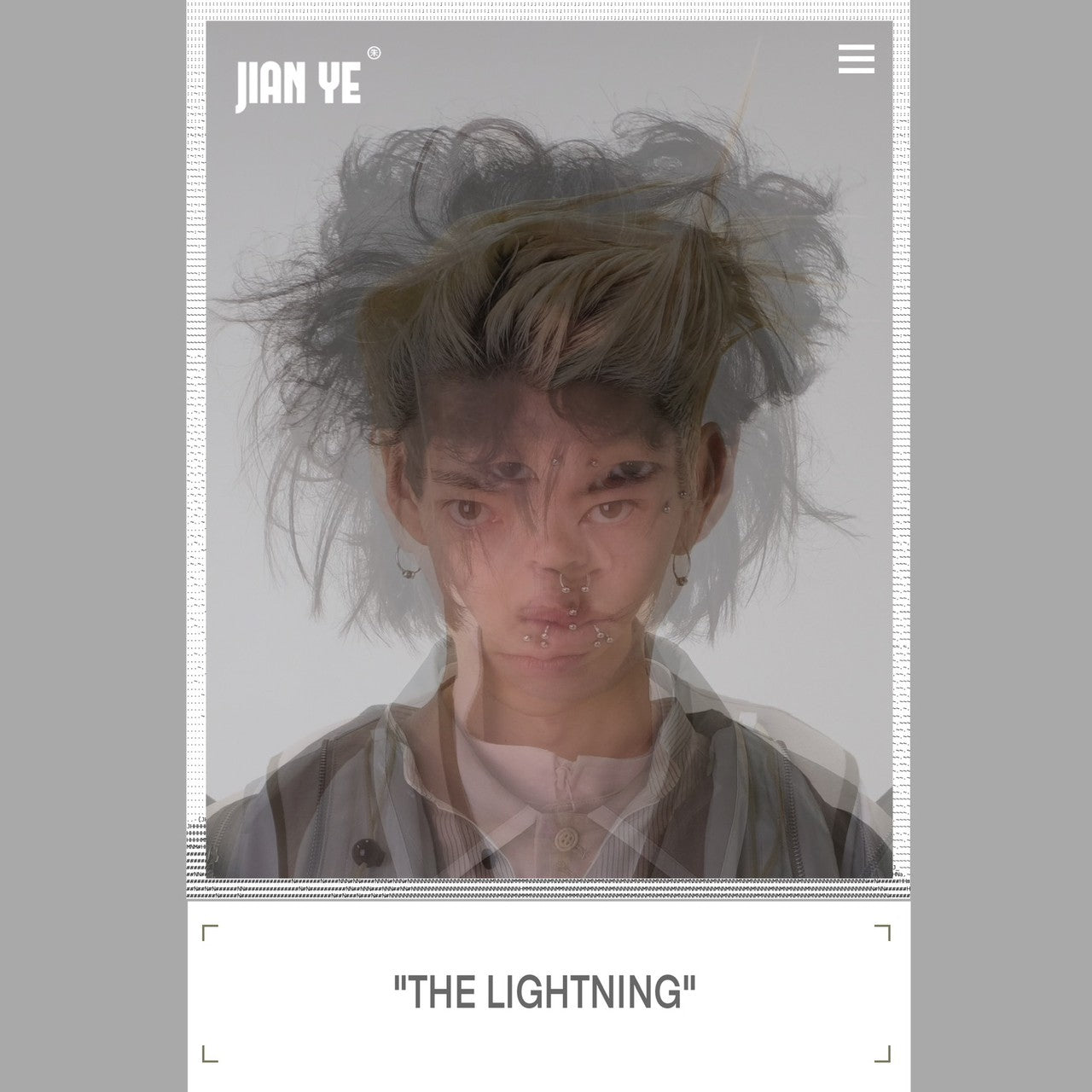 THE LIGHTNING look 28