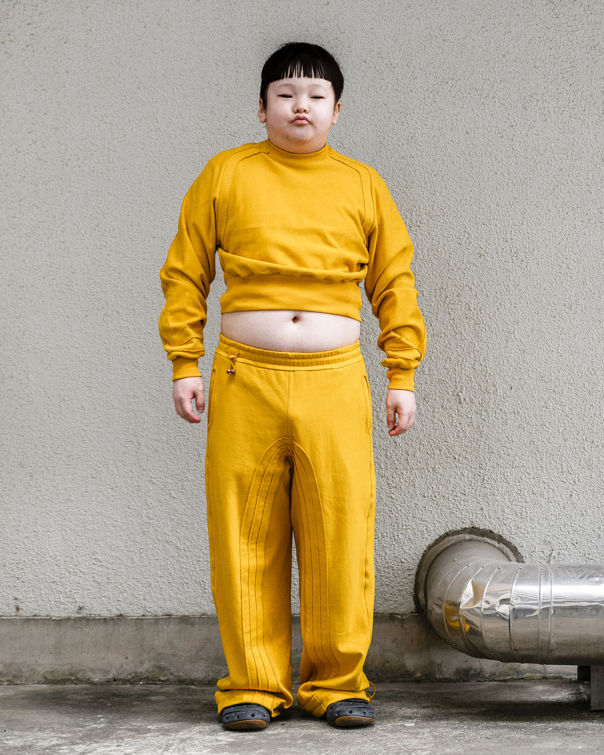 SHAOLIN TONGREN 2 look 1