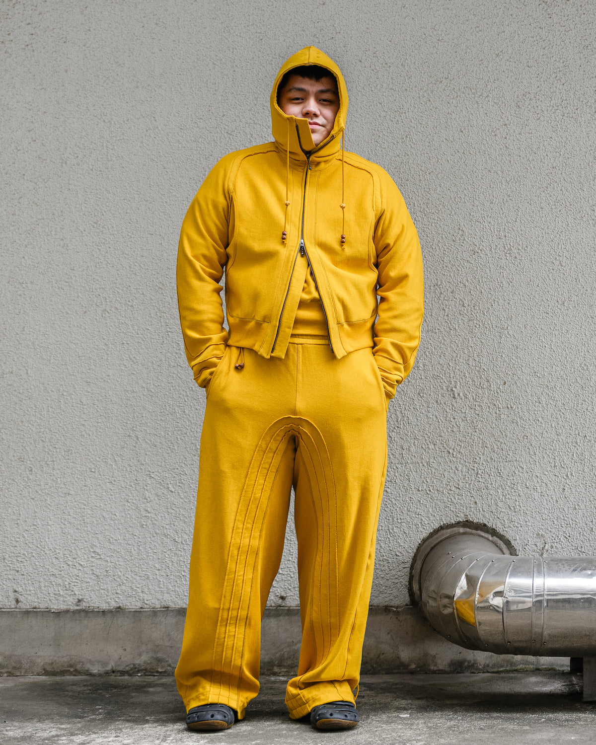 SHAOLIN TONGREN 2 look 2