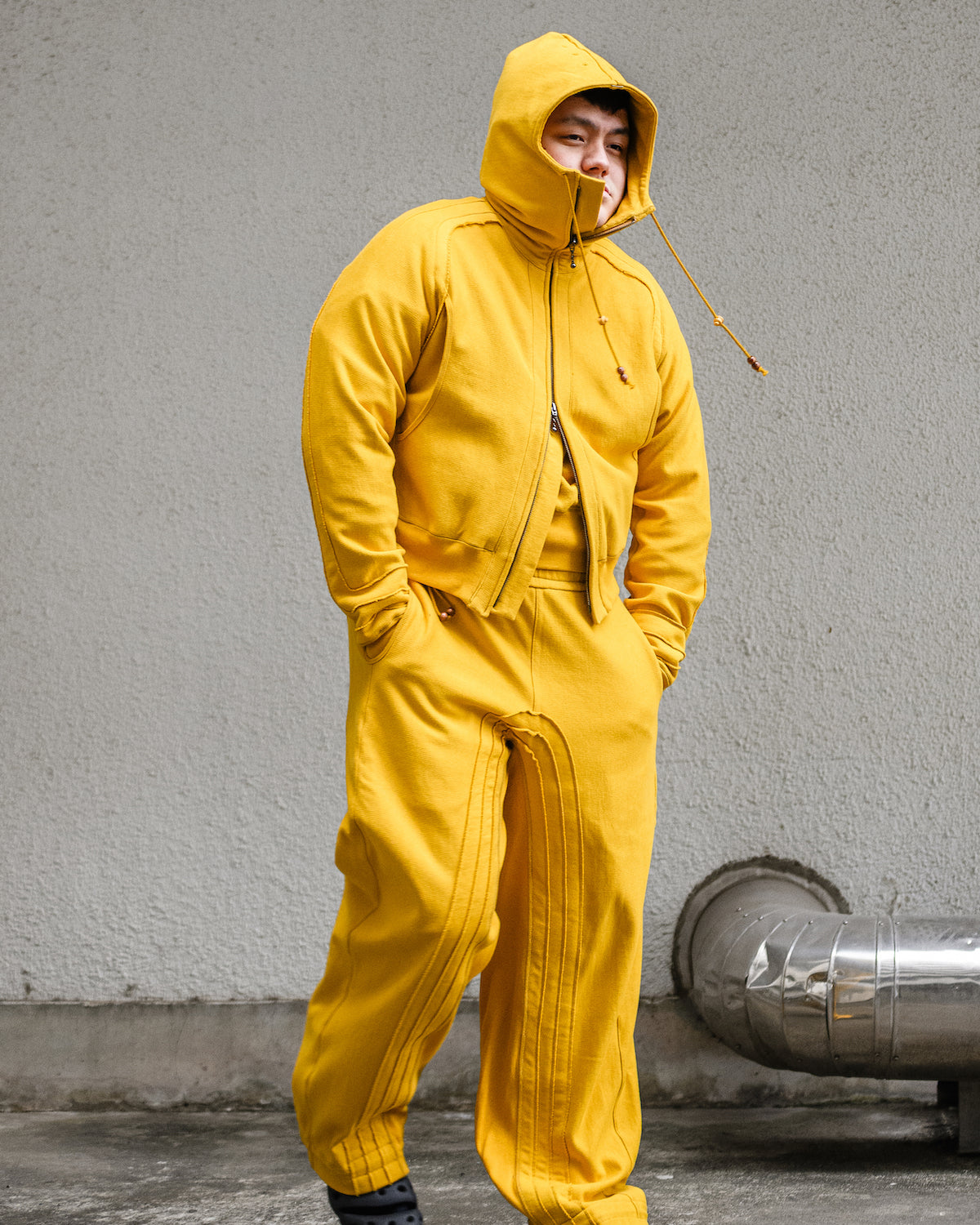 SHAOLIN TONGREN 2 look 3