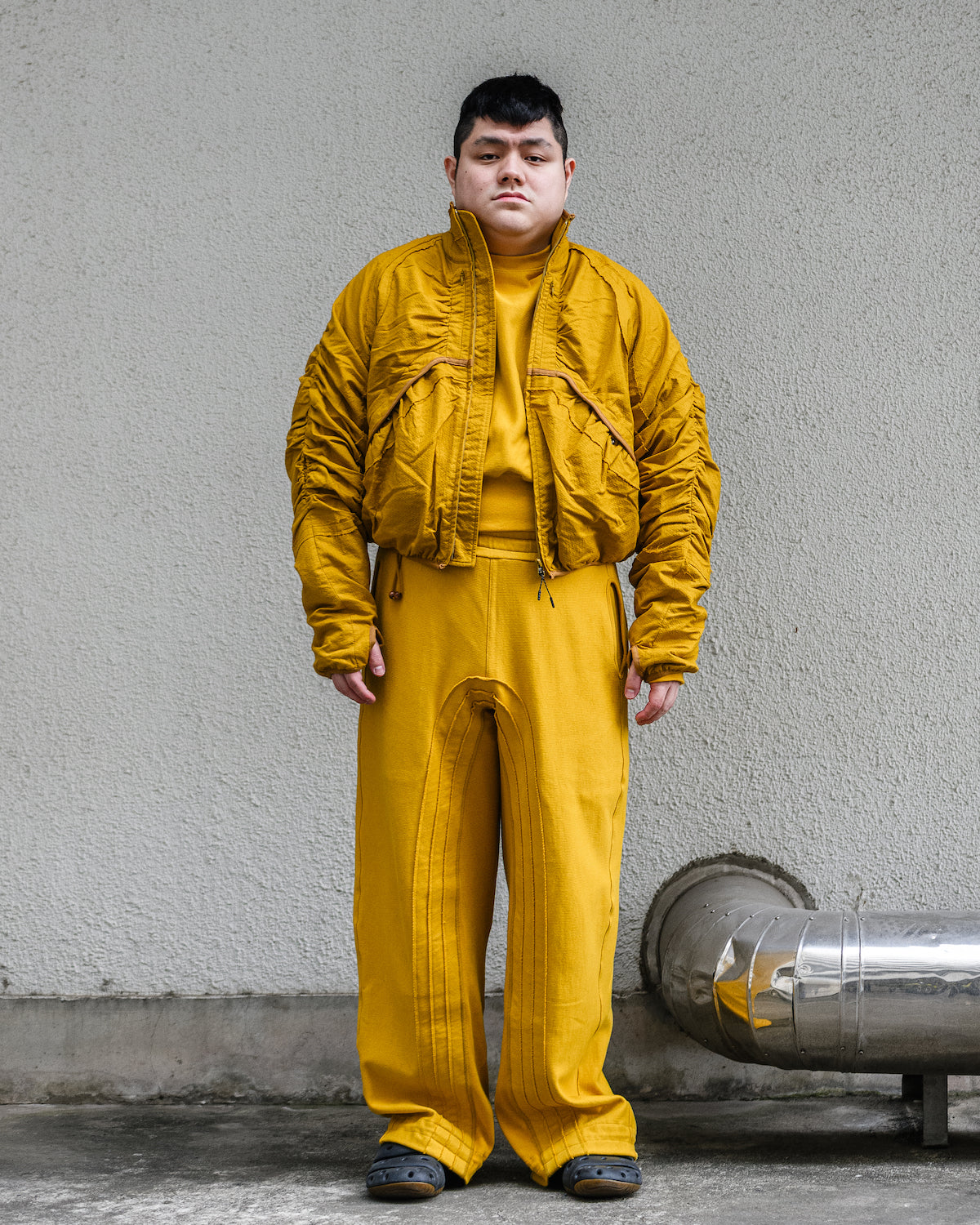 SHAOLIN TONGREN 2 look 4