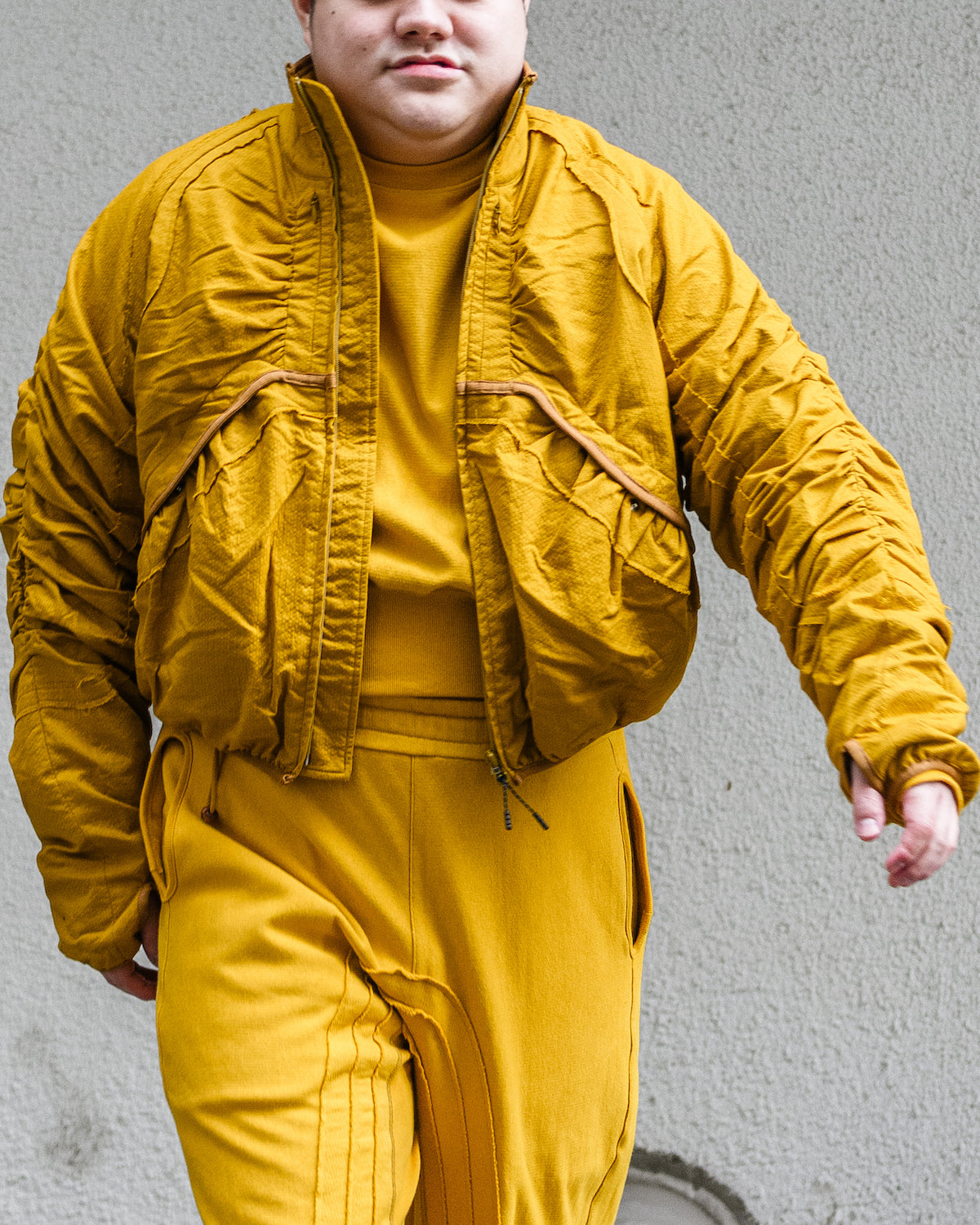 SHAOLIN TONGREN 2 look 5