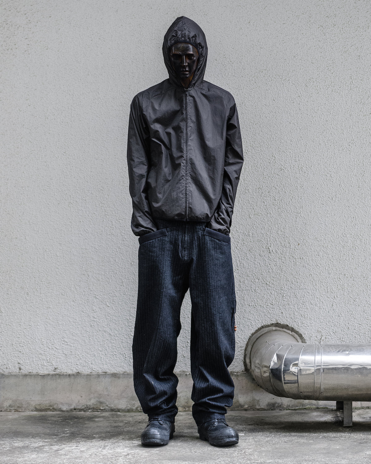 SHAOLIN TONGREN 2 look 6