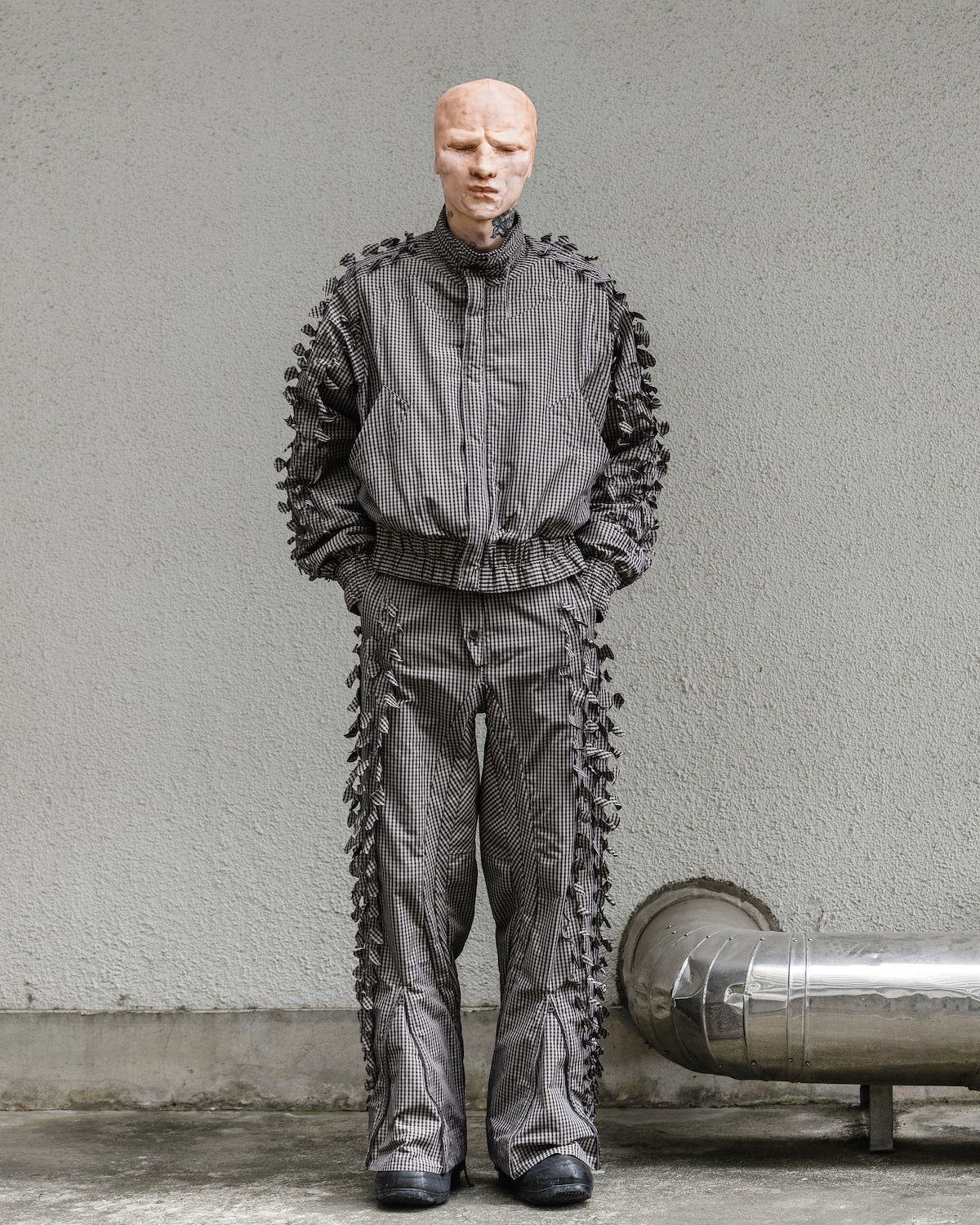 SHAOLIN TONGREN 2 look 7