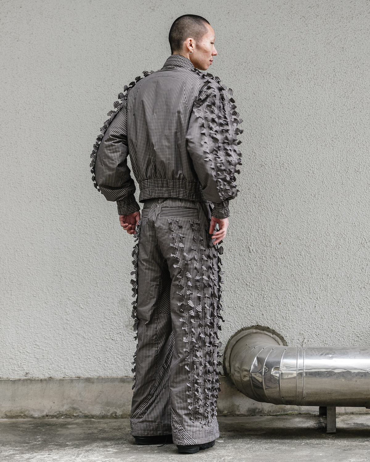 SHAOLIN TONGREN 2 look 8