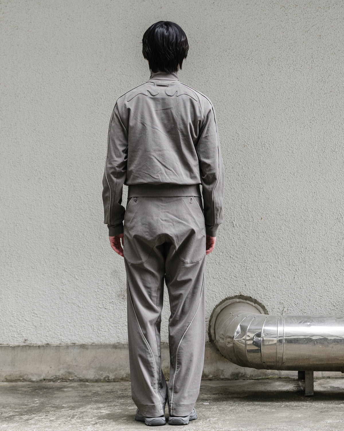 SHAOLIN TONGREN 2 look 9