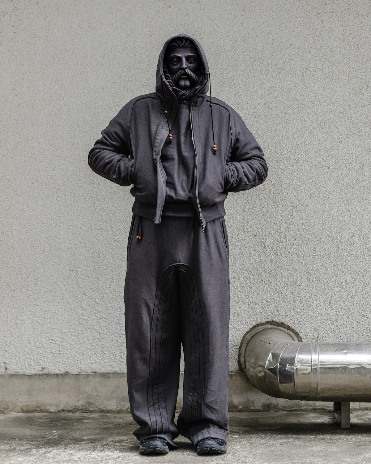 SHAOLIN TONGREN 2 look 10