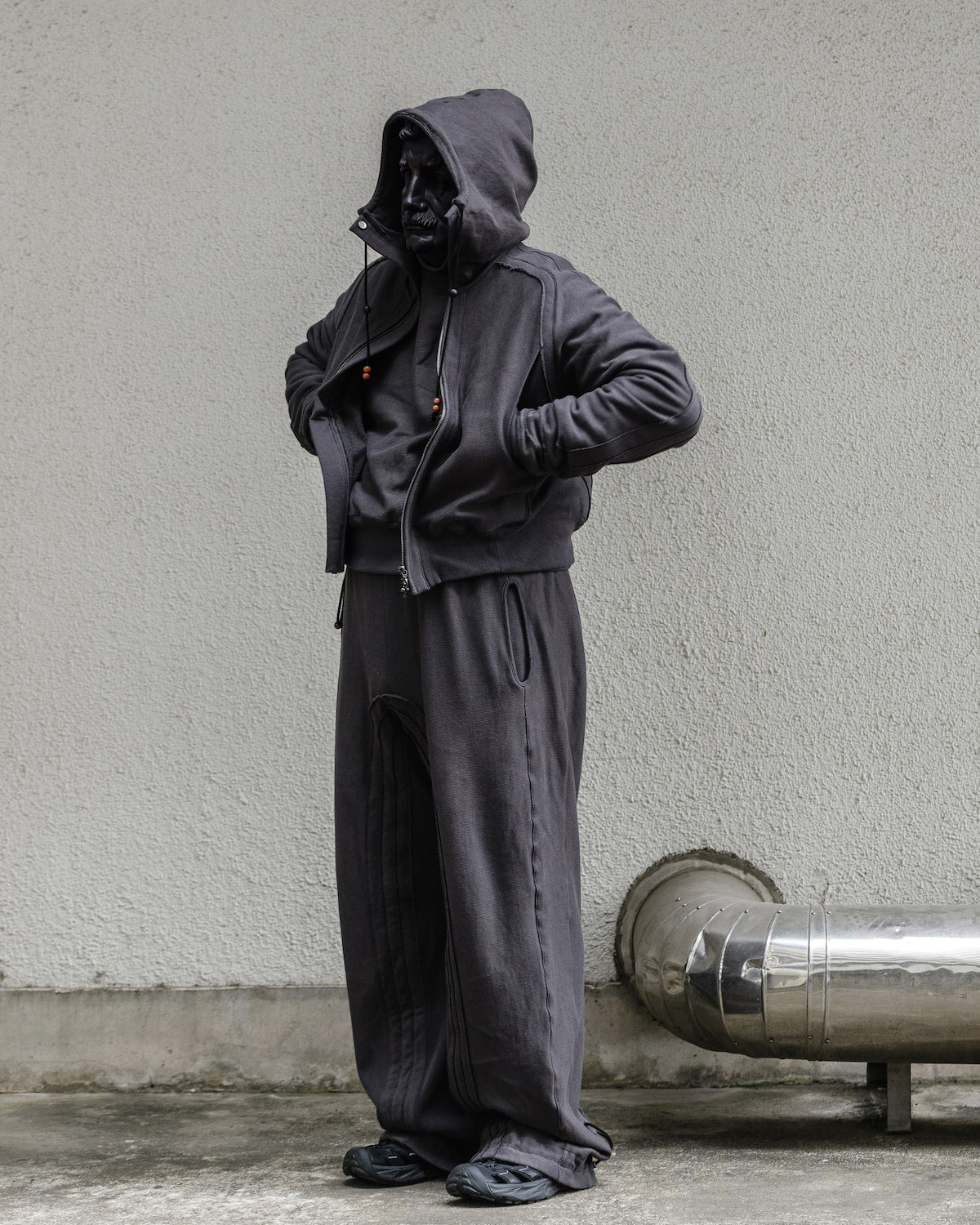 SHAOLIN TONGREN 2 look 11