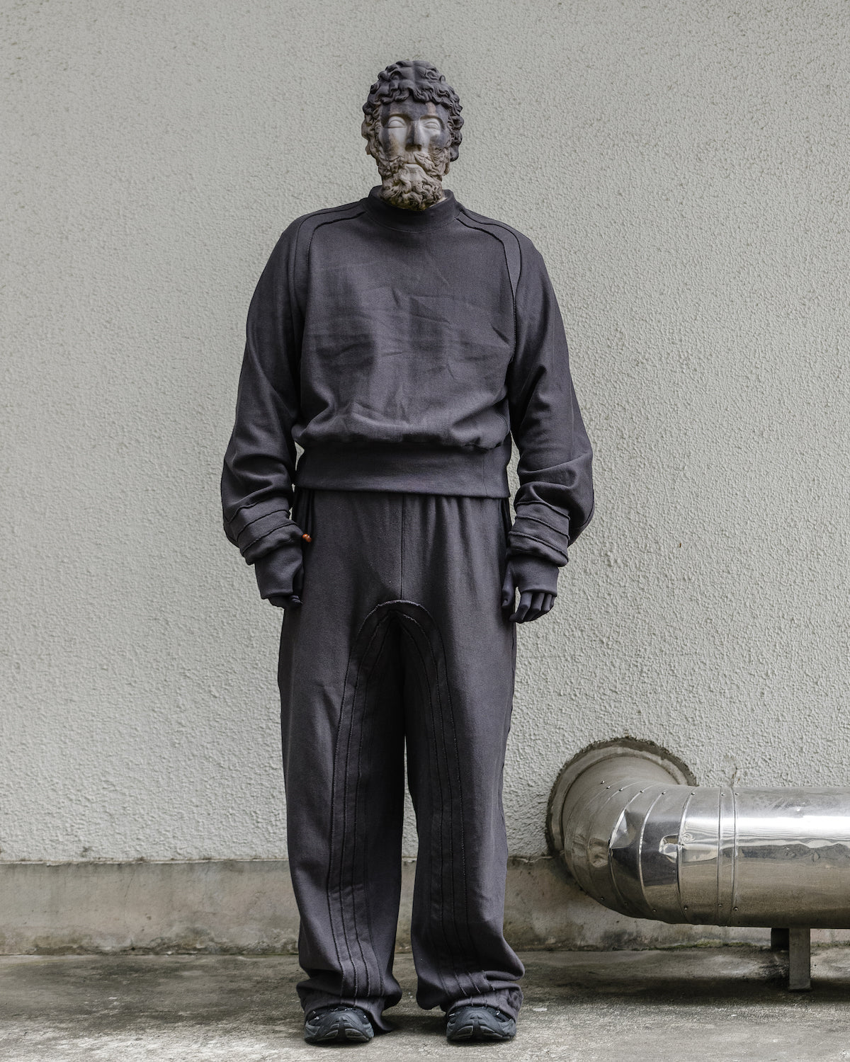 SHAOLIN TONGREN 2 look 12