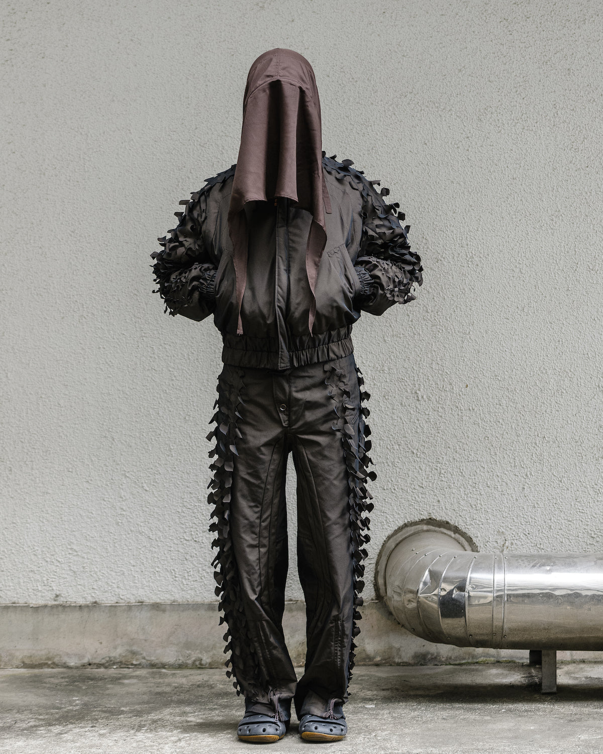 SHAOLIN TONGREN 2 look 13