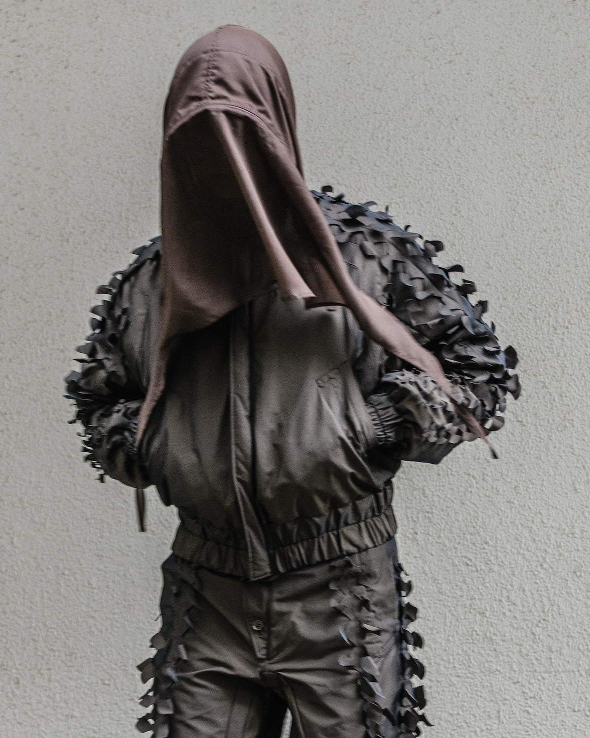 SHAOLIN TONGREN 2 look 15