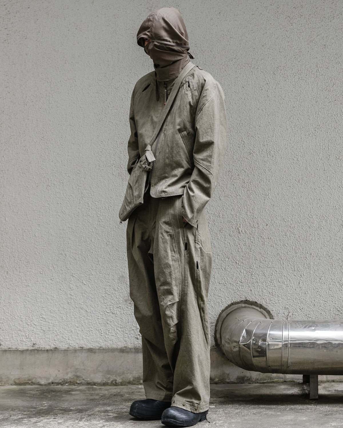 SHAOLIN TONGREN 2 look 16