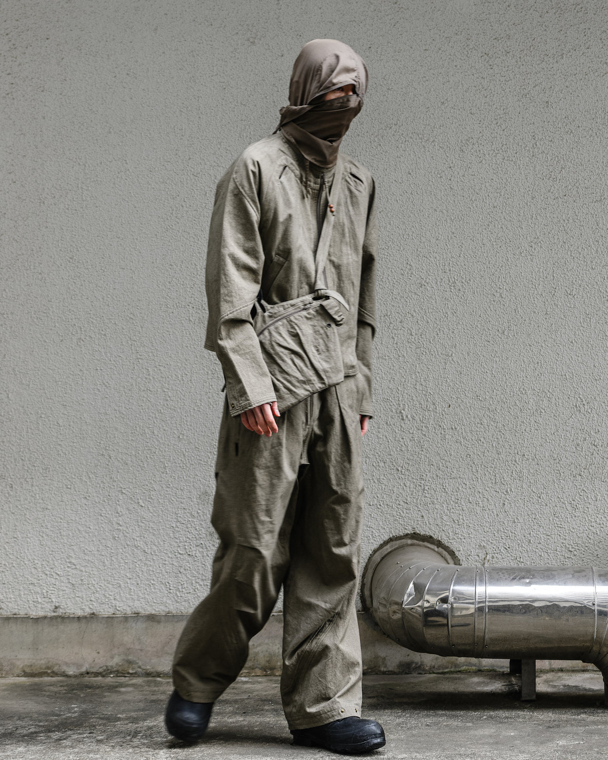 SHAOLIN TONGREN 2 look 17