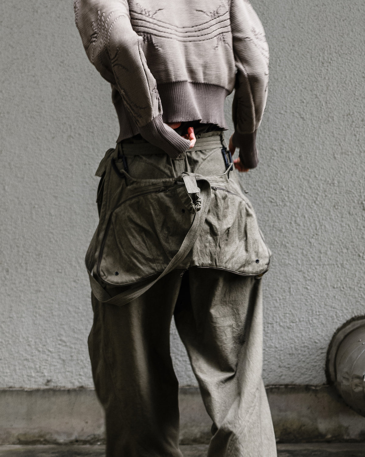SHAOLIN TONGREN 2 look 19