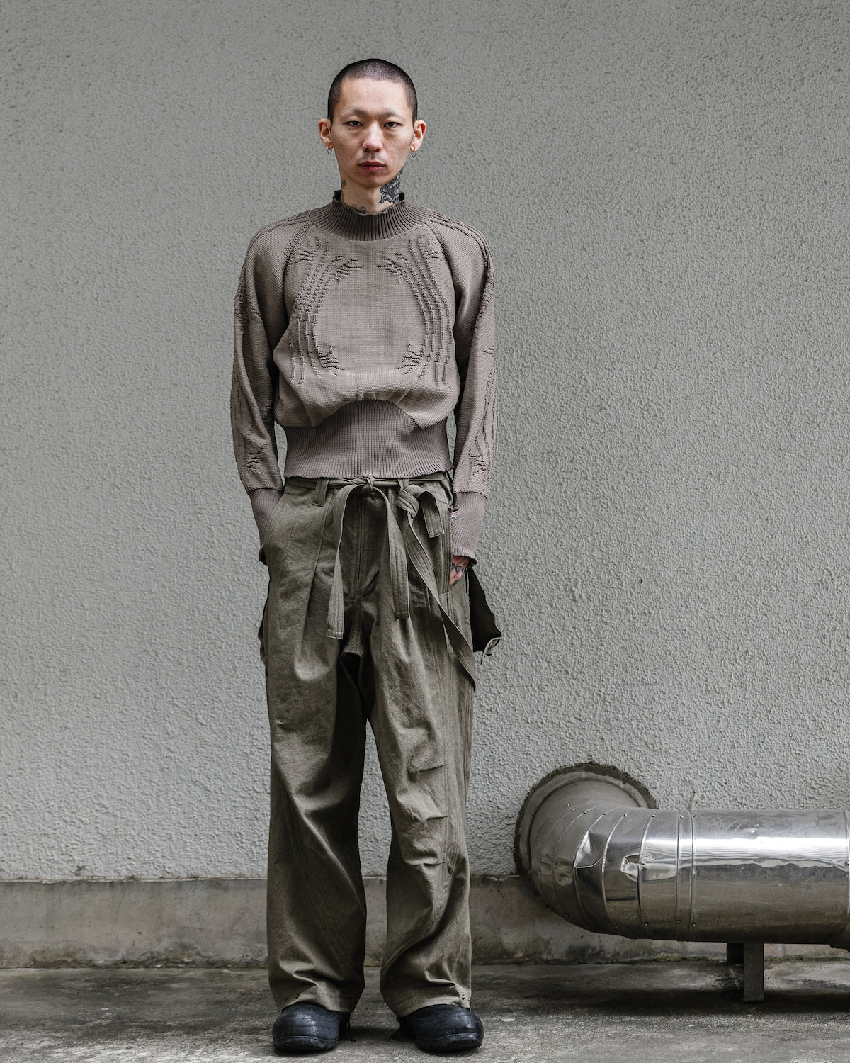 SHAOLIN TONGREN 2 look 20