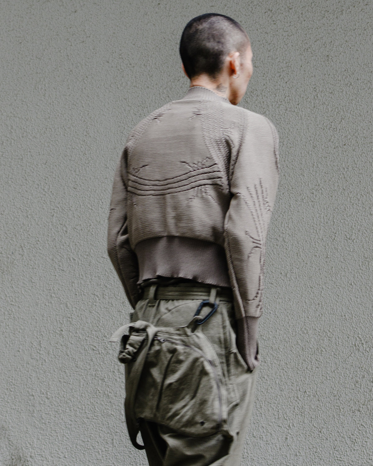 SHAOLIN TONGREN 2 look 21