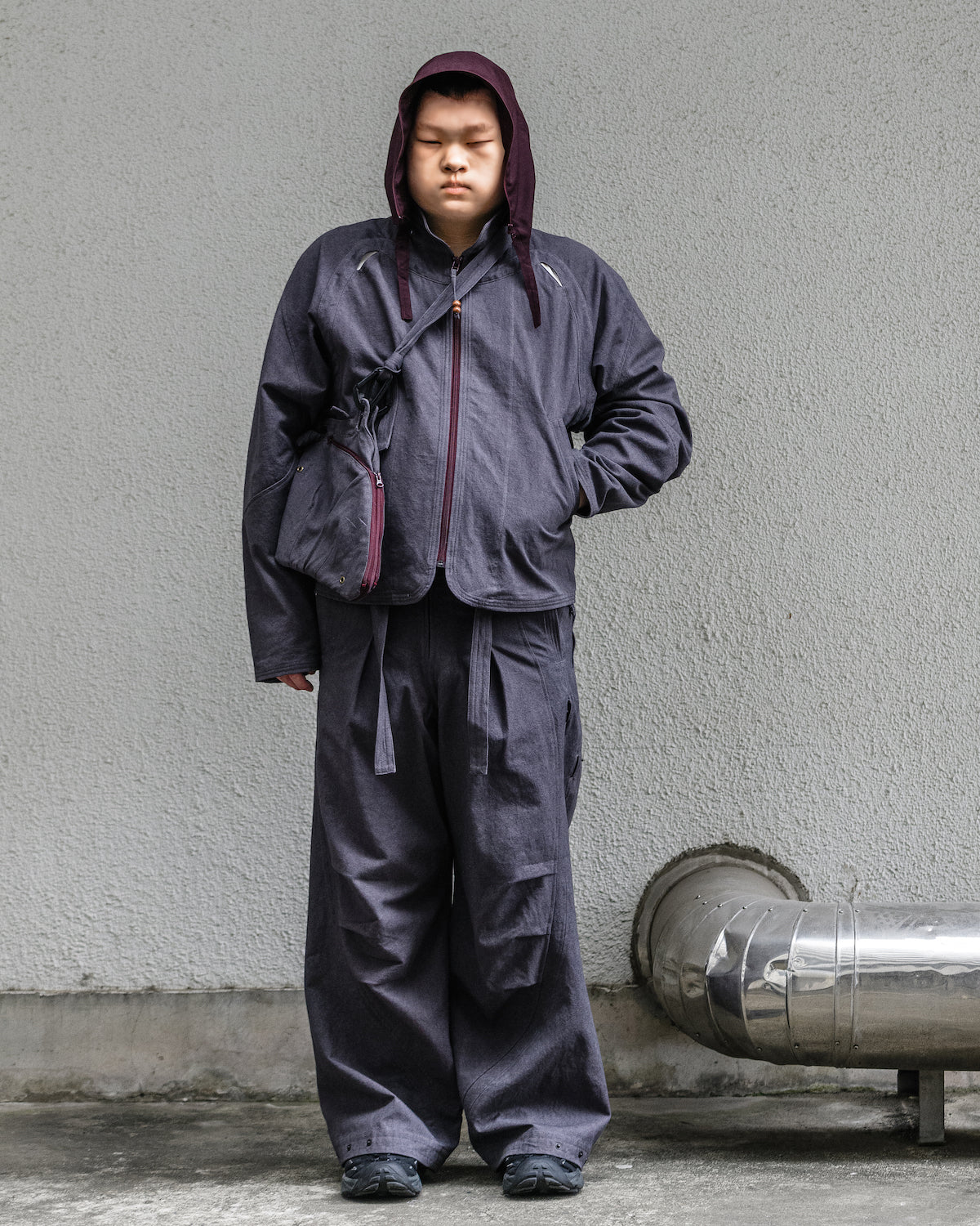 SHAOLIN TONGREN 2 look 22