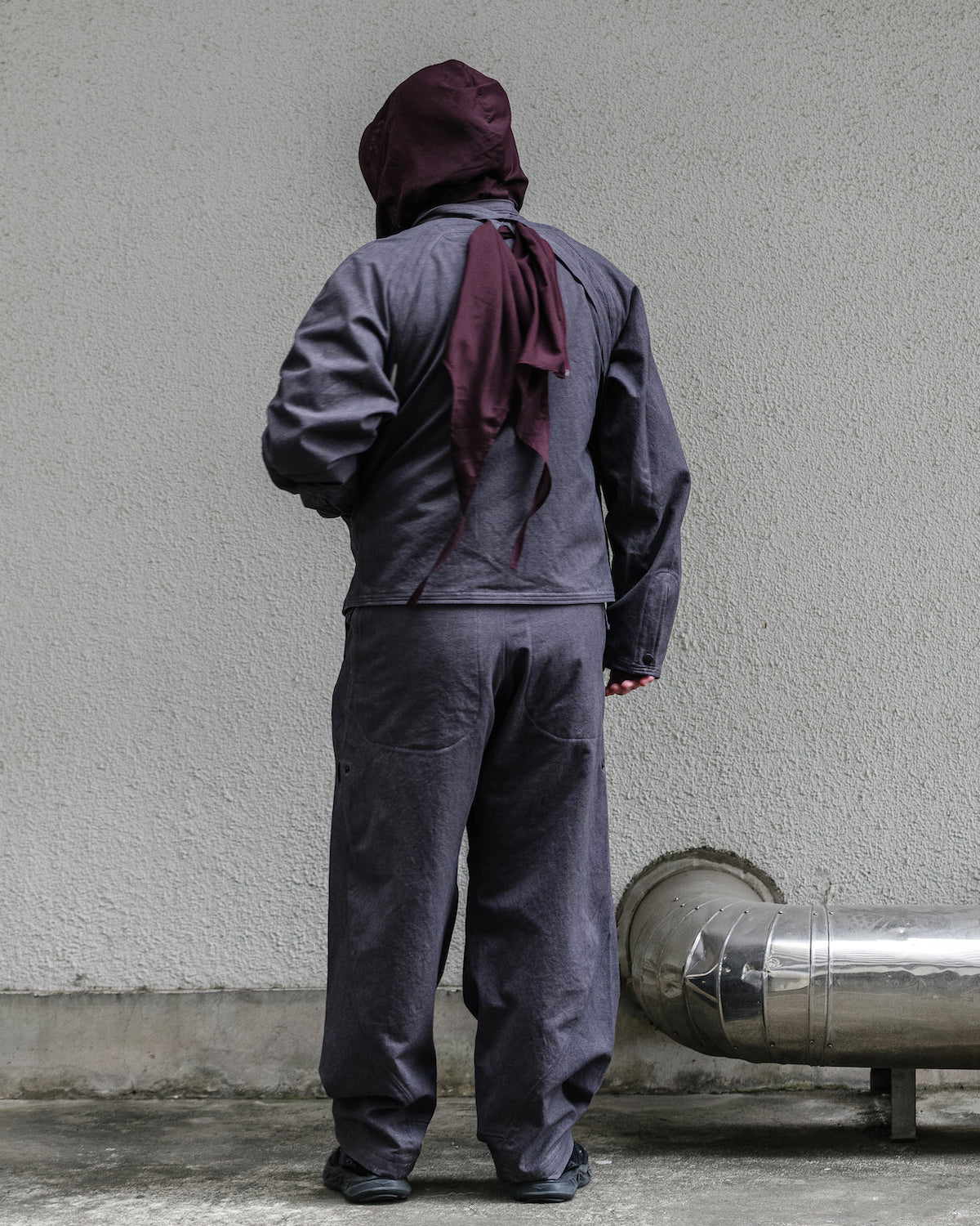 SHAOLIN TONGREN 2 look 23